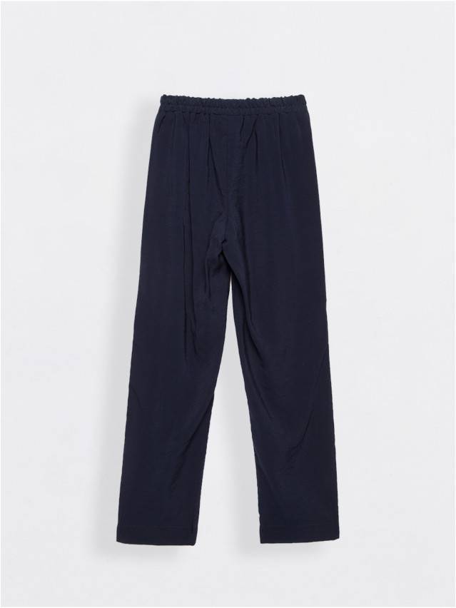 Брюки MINI GLEAM, р.134-72-63, dark navy - 2