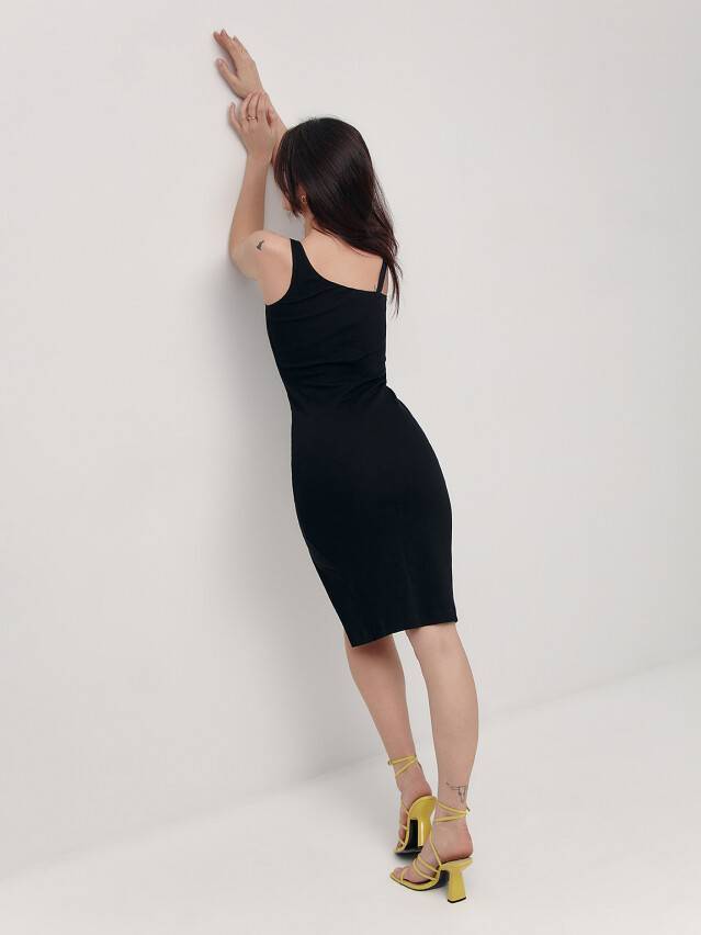 Платье женское CE LPL 1617, р.170-84-90, black - 5