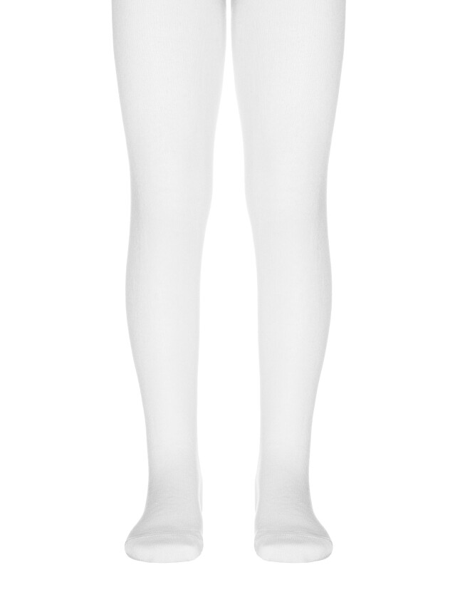 Колготки детские ESLI 19С-188СПЕ, р.104-110 (16),000 белый - 1