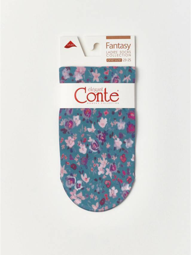 Носки женские CE FANTASY 20С-102СП, р.36-39, 755 - 4