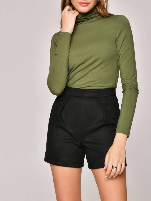 Шорты женские CE ROYAL STYLE, р.170-96-102, black - 3