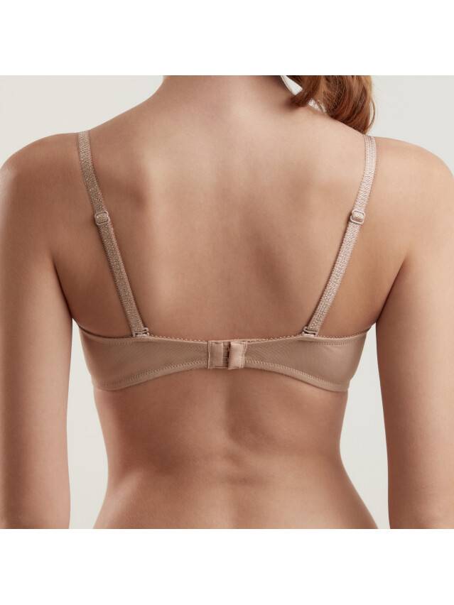 Бюстгальтер CE FLEUR TB7053, р.70A, телесный - 2
