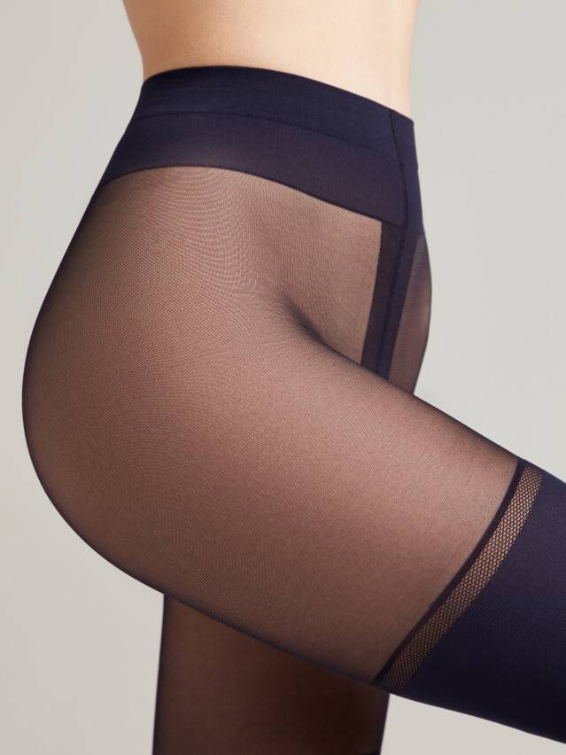 Колготки женские CHANCE 16С-136СП, p. 2, marino - 1