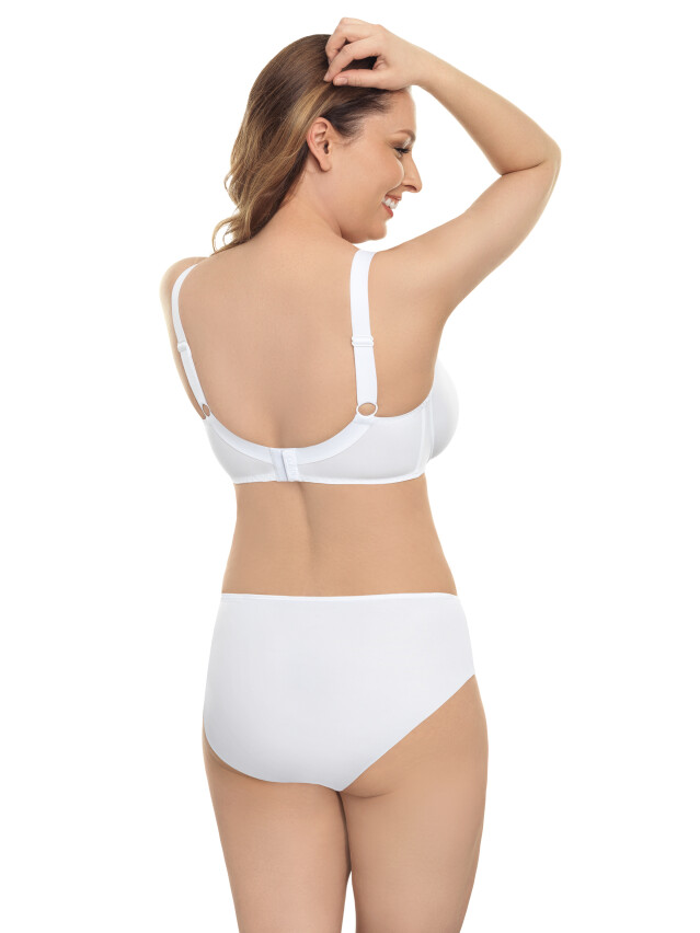 Трусы женские brief CR Virginia 03771, р.XL, белый - 4