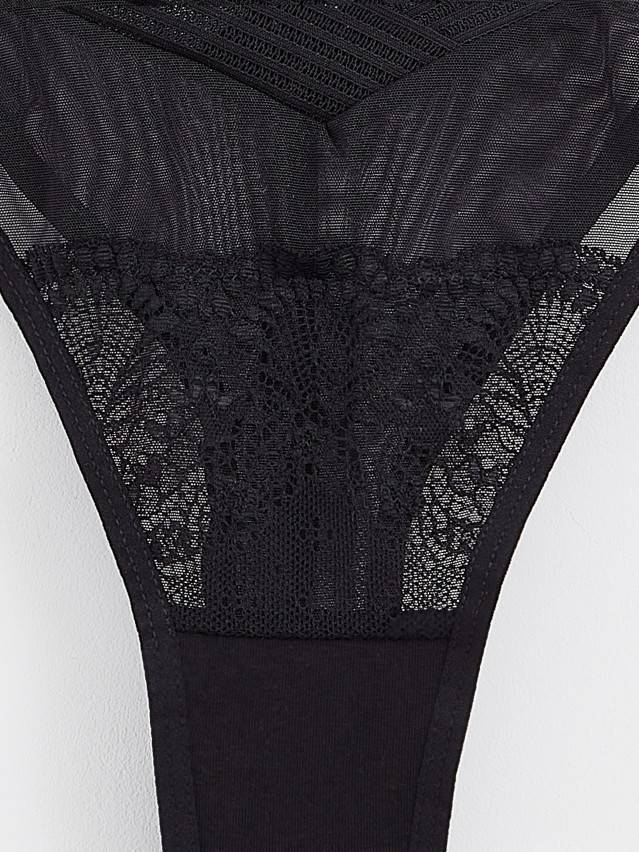 Трусы женские CE BLACK SECRET LBR 1306, р.90, black - 7