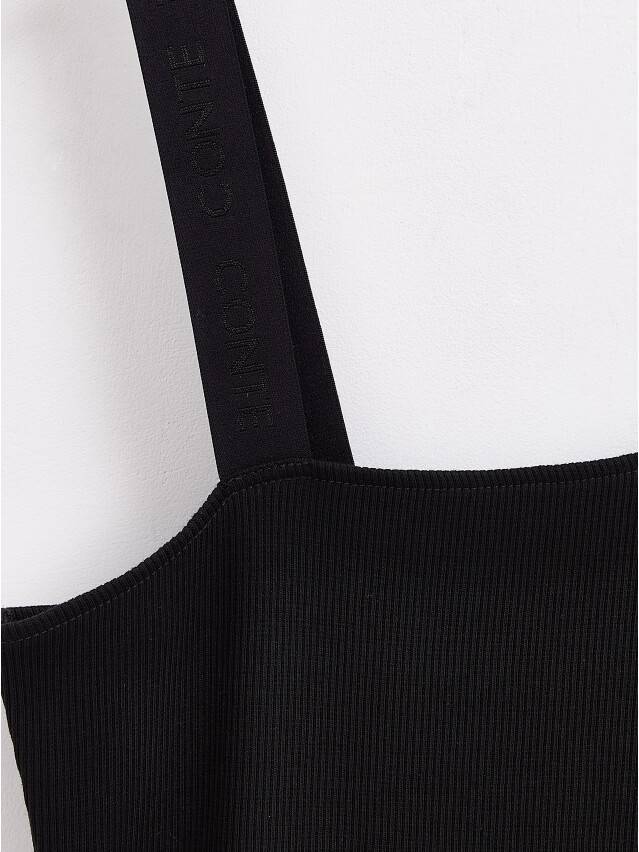 Платье женское CE LPL 1617, р.170-84-90, black - 9