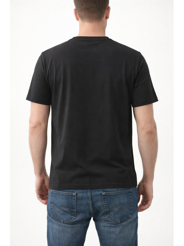 Джемпер мужской MS 126, р.XL, black - 2