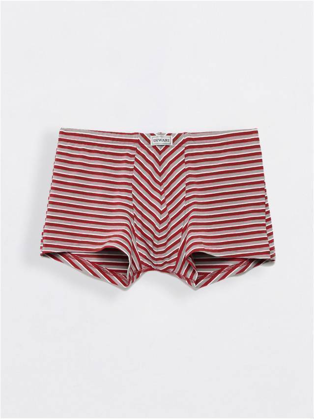 Трусы мужские BAND MSH 872 (в коробке),р.78,82, grey-bordo - 2