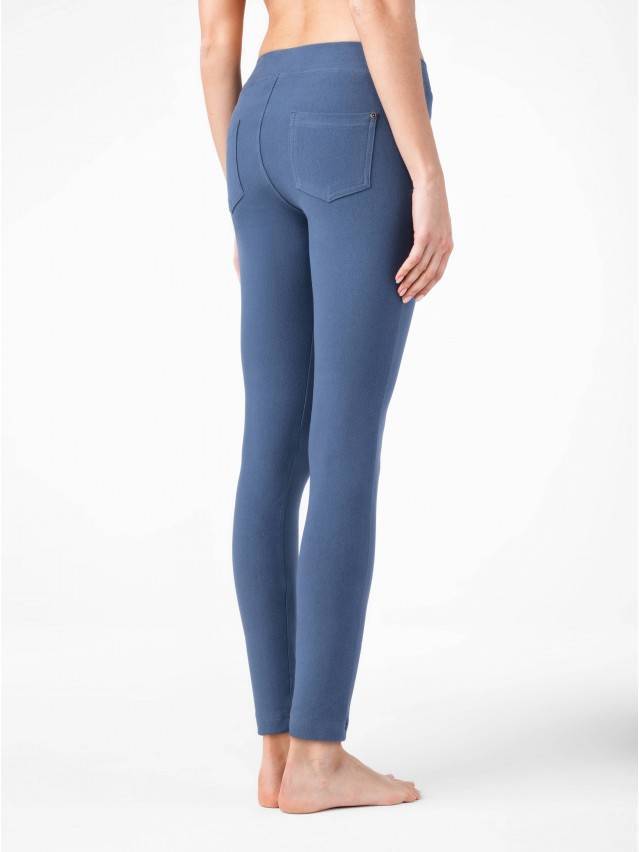 Джеггинсы женские ADRIANNA 15С-062ТСП, p. 170-90, blue - 2