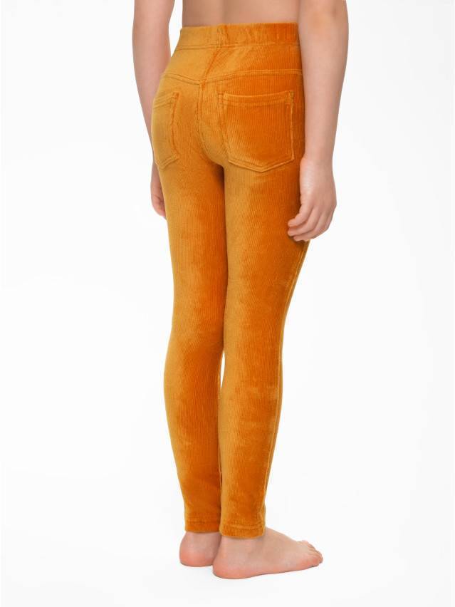 Джеггинсы для девочек AVRORA 15С-100ДТСП, p. 110,116-56, amber - 3