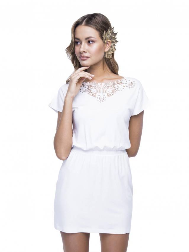 Туника LTH 522 15С-072ТСП, p. 158,164-100-106, молочный - 4