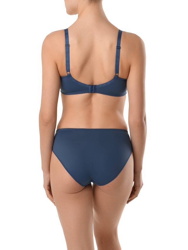 Бюстгальтер женский CITY STYLE RB5015, p. 70D, маренго - 4