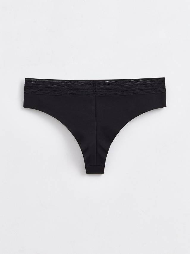Трусы женские CE YOGA STYLE LBR 1314, р.90, black - 2