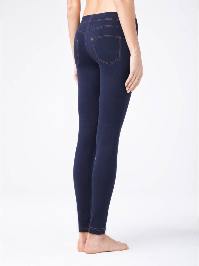 Леггинсы NICOLE 17С-315ТСП, p. 164-90, marino - 2