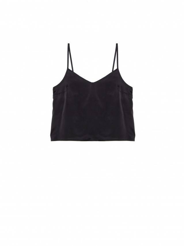 Блузка LBL 1061, р.170-84-90, black-royal blue - 5