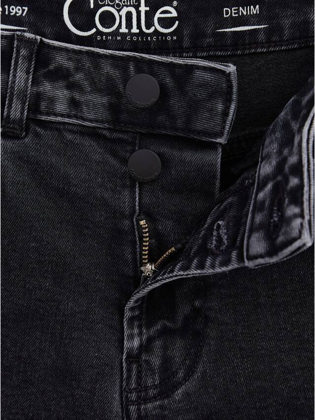 Брюки джинсовые женские CE CON-449, р.170-102, washed black - 6
