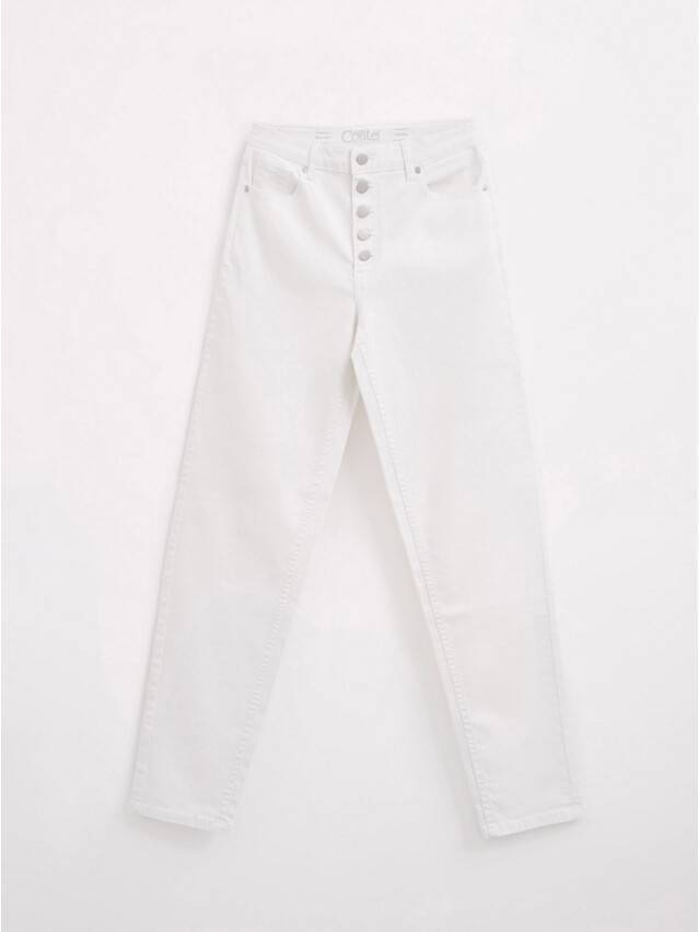 Брюки джинсовые женские CE CON-445, р.170-102, white - 5