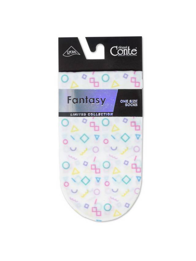 Носки женские CE FANTASY 20С-102СП, р.36-39, 736 - 3