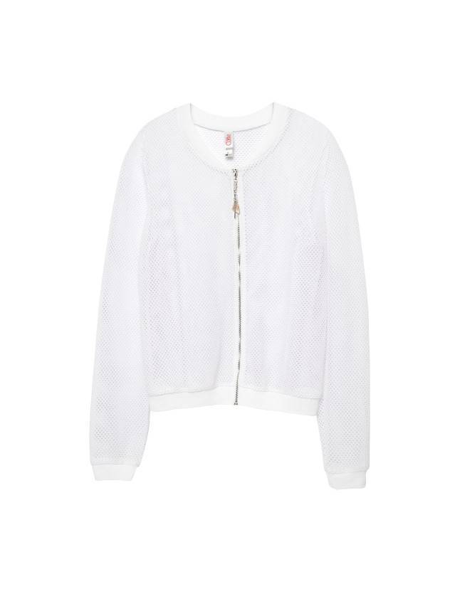Бомбер LJ 1133, р.170-84-90, white - 3