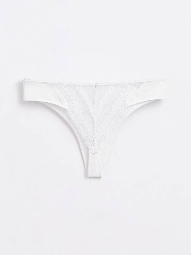 Трусы женские CE ROMANTIC STORY LBR 1264, р.90, off-white - 4