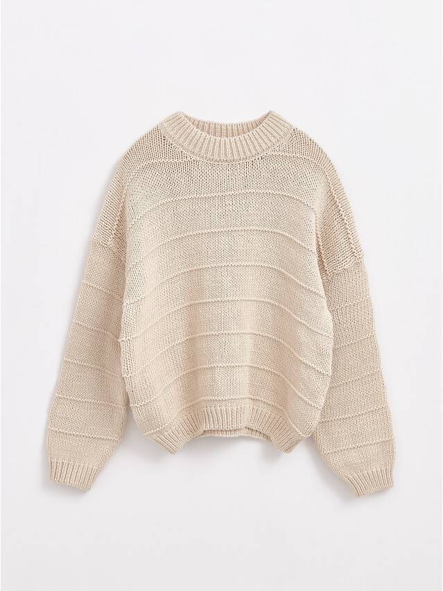 Джемпер женский CE LDK180 21С-38CП, р.170-84, beige - 7