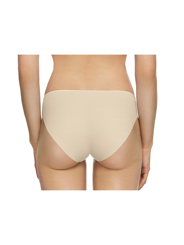 Трусы женские slip CR Virginia 02771, р.XL, телесный - 2