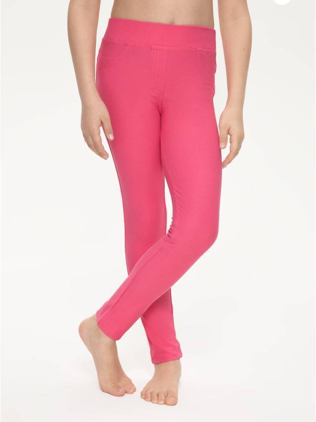Леггинсы для девочек ALBA 15С-093ДТСП, p. 122,128-64, pink - 3