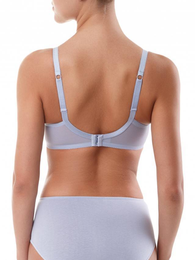Бюстгальтер женский SENSUELLE RB6024, р.75C, прованс - 2