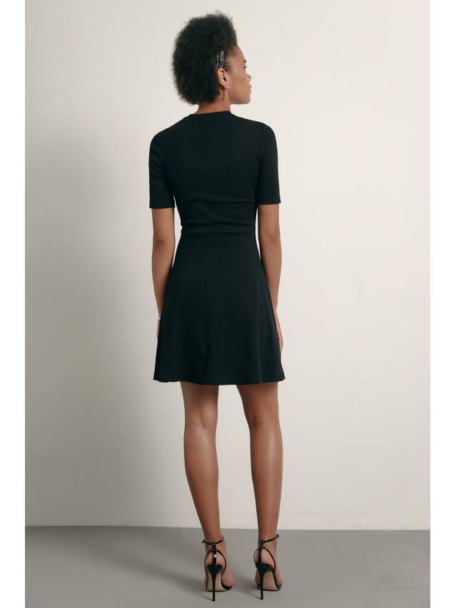 Платье женское CE LPL 1399, р.170-84-90, black - 6