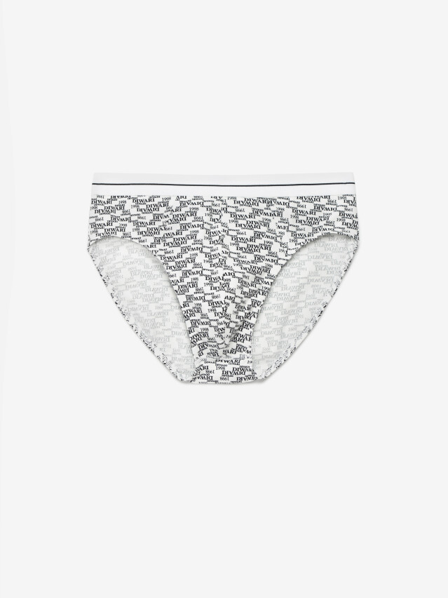 Трусы мужские SHAPE MSL 871 (в коробке),р.78,82, white - 2