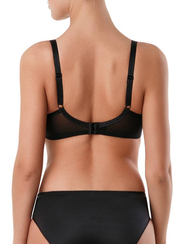 Бюстгальтер женский RENDEZVOUS RB6014, p. 70E, черный - 2