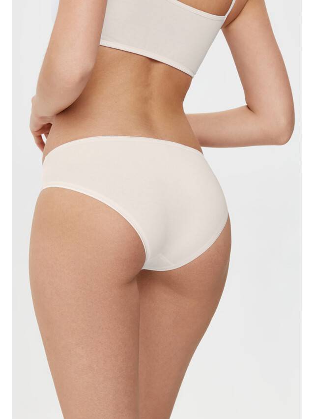 Трусы женские BASIC COLLECTION LB 2002 (в коробке),р.98, natural - 1