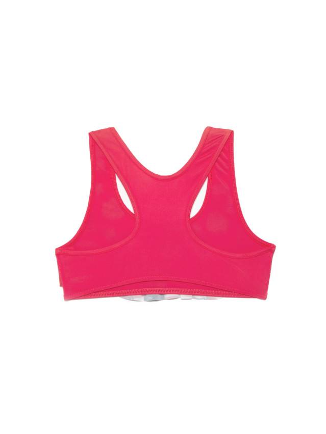 Костюм купальный детский CE BRIGHT PATCH, р.122,128-64, coral - 5