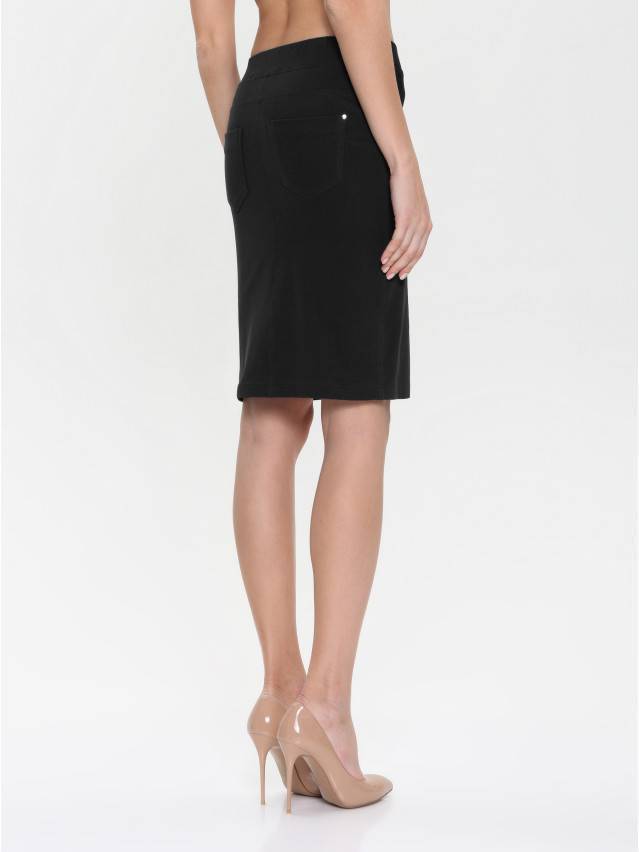 Юбка FAME, р.170-90, black - 3