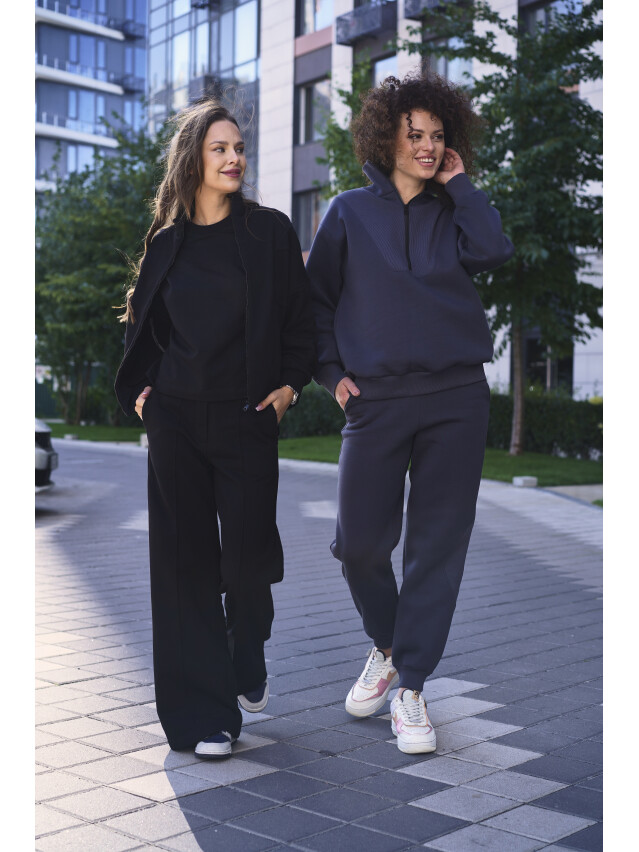 Брюки женские EL 3141, р.XL, black - 6