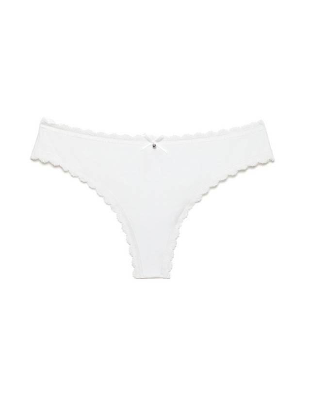 Трусы женские SECRET CHARM LST 987 (на вешалке),р.90, white - 3