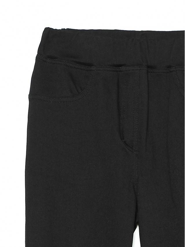 Джеггинсы ALEKSA NEW, р.164-90, black - 5