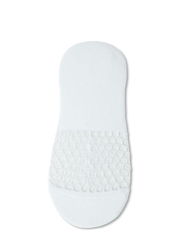 Подследники женские E IS007, р.36-39, bianco - 4