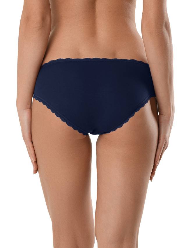 Трусы женские SECRET CHARM LB 986 (на вешалке),р.98, marino - 2