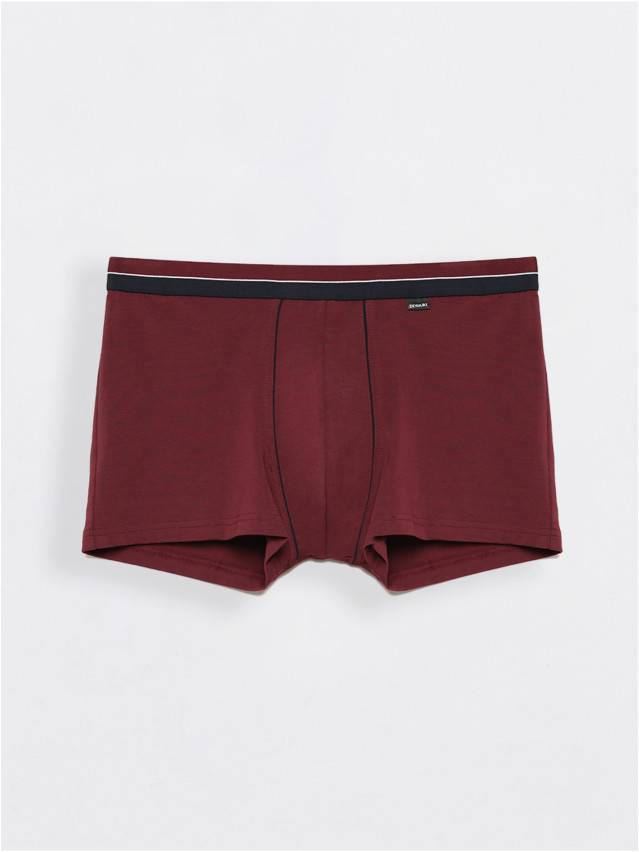Трусы мужcкие PREMIUM MSH 755 (в коробке),р.78,82, bordo - 2