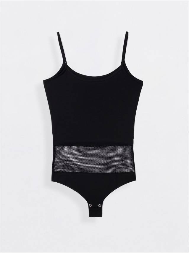 Боди женское TRENDY LBT 786, р.170-92-98, nero - 1