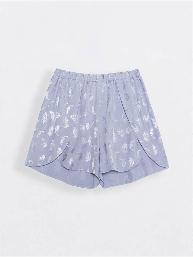 Шорты для дома LUX LOUNGEWEAR LHW 1001, р.170-102, grey-lilac - 1