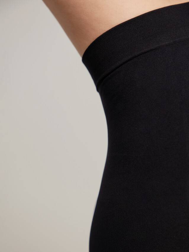 Колготки женские MATERNITY 40, р.2, nero - 3