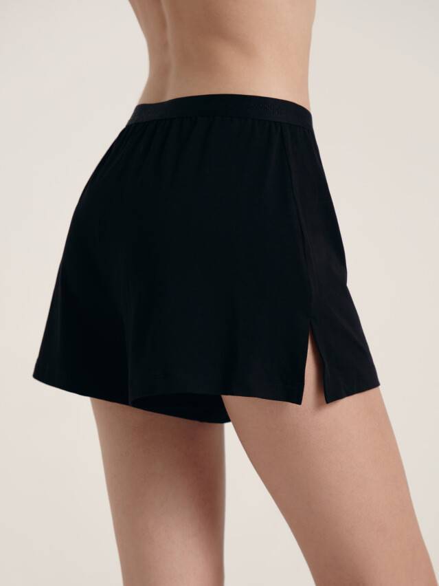 Шорты женские CE NEW LUXURIES LHW 1547, р.170-90, black - 1