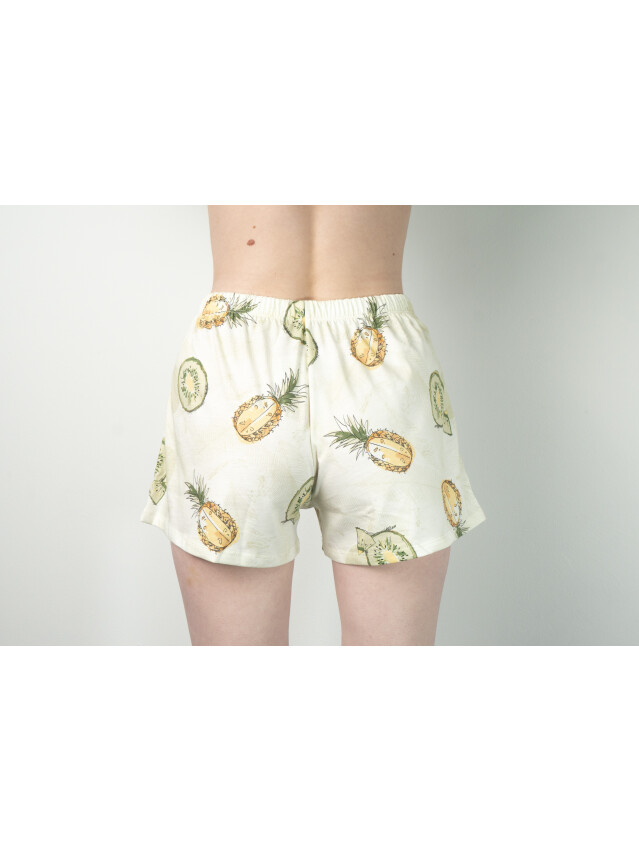 Пижама женская №1552, р.S, fruits mix - 6