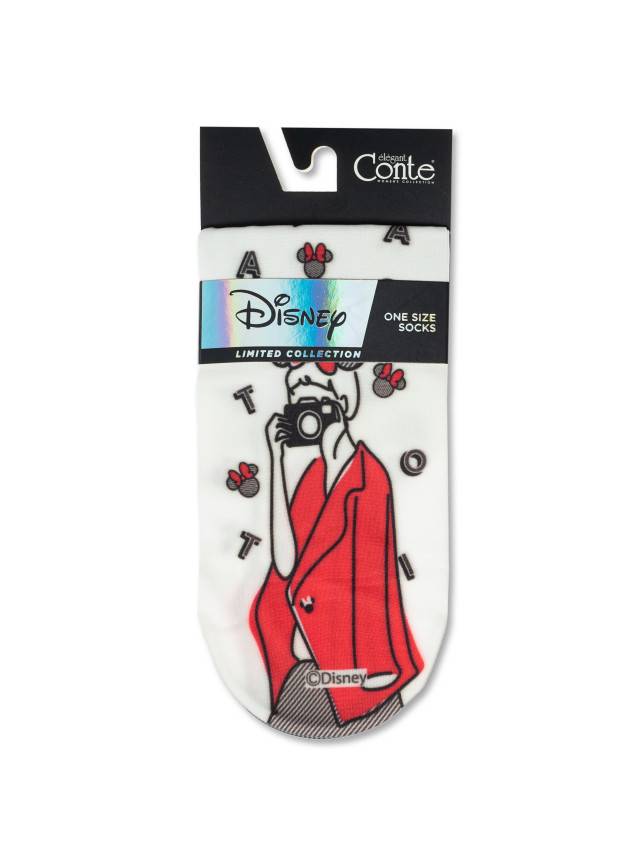 Носки женские CE DISNEY 20С-130СПМ, р.36-39, 518 - 3