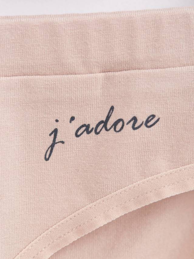 Трусы женские CE TATTOO STYLE LB 1482, р.90, natural-flower - 3