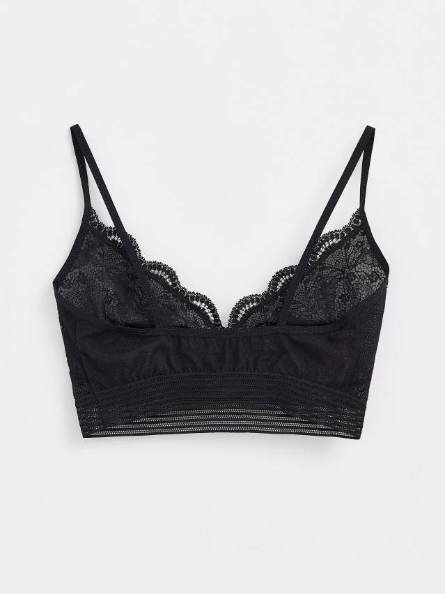 Бюстье женское CE BLACK SECRET LBE 1298, р.170-84, black - 5