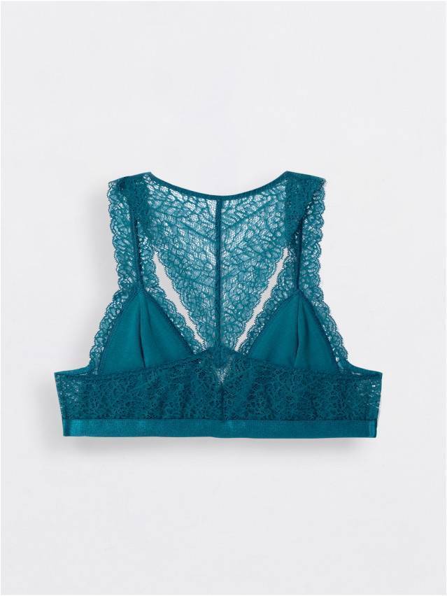 Бюстье TROPICAL LBE 782, р.170-84, sea-green - 2