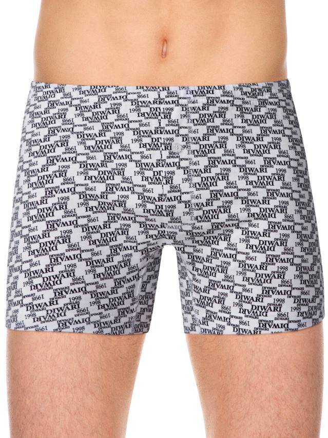 Трусы мужские SHAPE MBX 203 (в коробке),р.78,82, white - 2